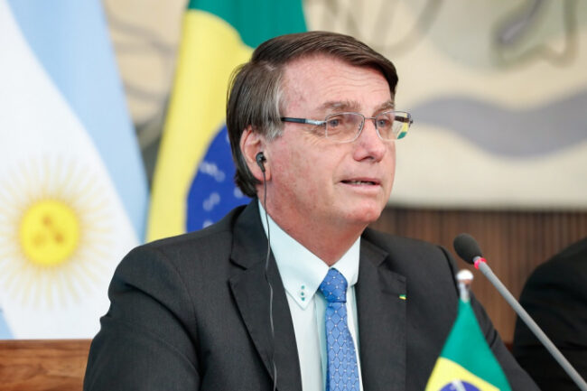 Bolsonaro e aliados comemoram a vitória de Javier Milei na Argentina: ‘Esperança volta a brilhar na América do Sul’