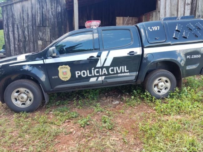 Após matar mulher em Pato Bragado, homem mandou foto da vítima morta para familiares