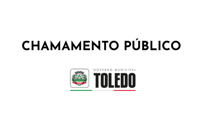 Em convênio com Seab, Toledo abre chamamento público para PAA de R$ 315 mil