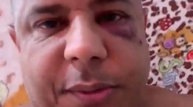 Marcelinho Carioca é solto de cativeiro após ser sequestrado por marido traído