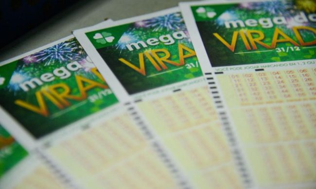Mega da Virada se aproxima e Caixa alerta para fake news sobre loteria. Apostas podem ser feitas na Lotérica Talismã em Quatro Pontes