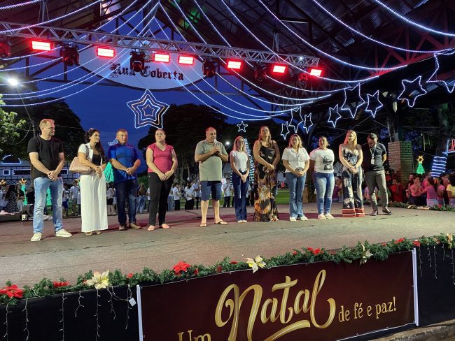 Colégio Estadual Quatro Pontes promove Festival de Dança e premia vencedores