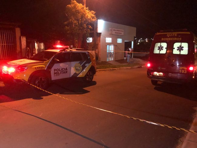 Noite sangrenta: dois homens são mortos após tiros em residência de Cascavel