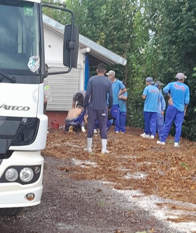 Trabalhador morre após sofrer choque em aviário no em Vila Nova – Toledo