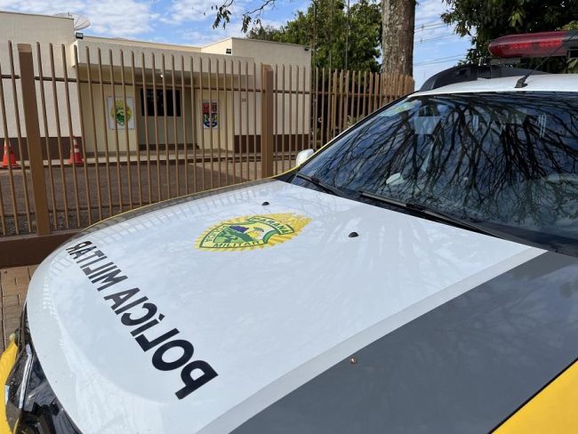 Após desentendimentos, homem furta carro da namorada em Nova Santa Rosa