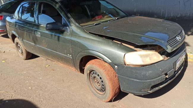 Bandidos invadem propriedade no interior de Toledo e fogem a pé após serem perseguidos