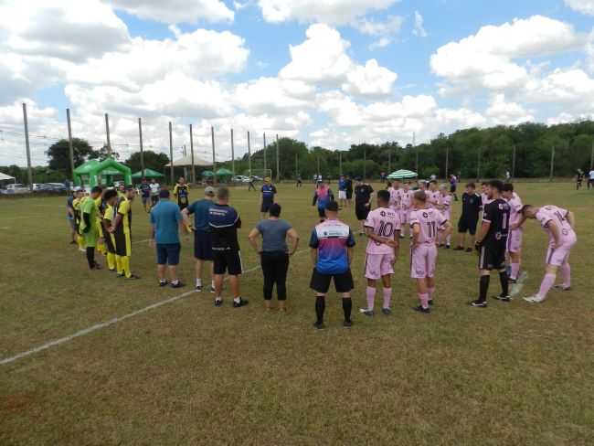 Copa Irineu Kuhn/Sicredi de Futebol Sete define confrontos das quartas de final