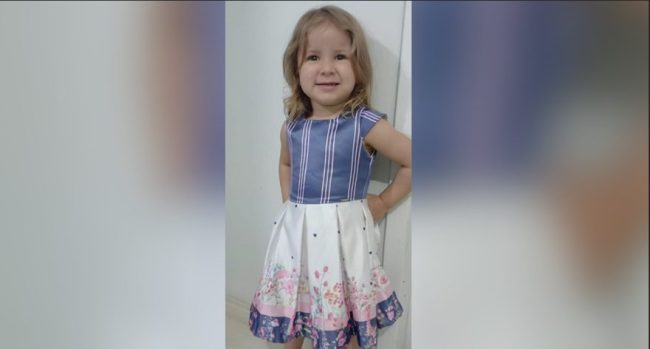 Criança de três anos é raptada por ocupantes de carro prata em Cascavel