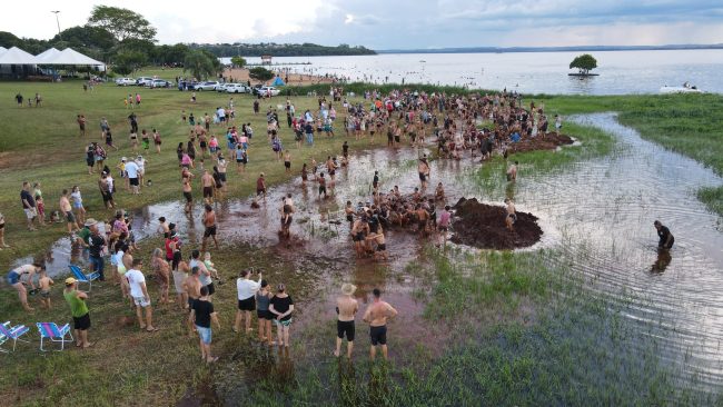 5º Acampamento Pais e Filhos inicia nesta sexta-feirav