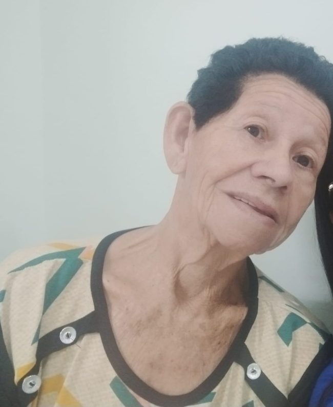 Famílias Lima e Freitas lamentam falecimento de Dona Francisca de Lima