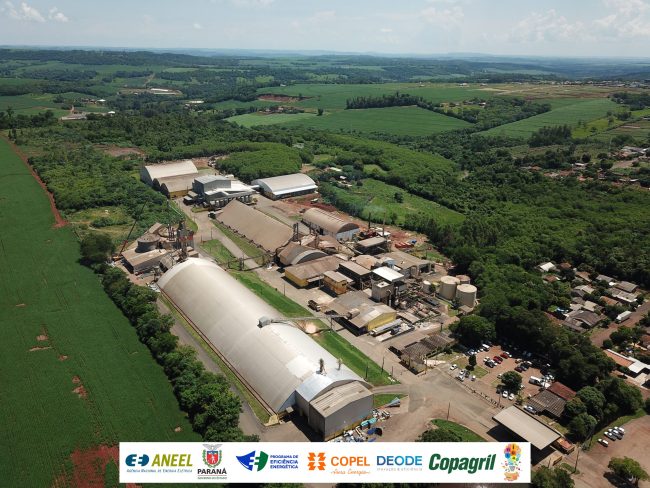 Copagril tem projeto aprovado no Programa de Eficiência Energética da Copel