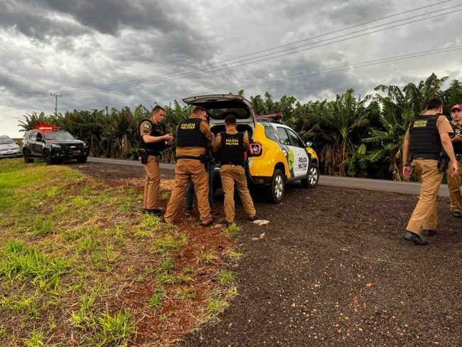 Polícia divulga relatório oficial sobre o assalto no interior de Marechal Rondon