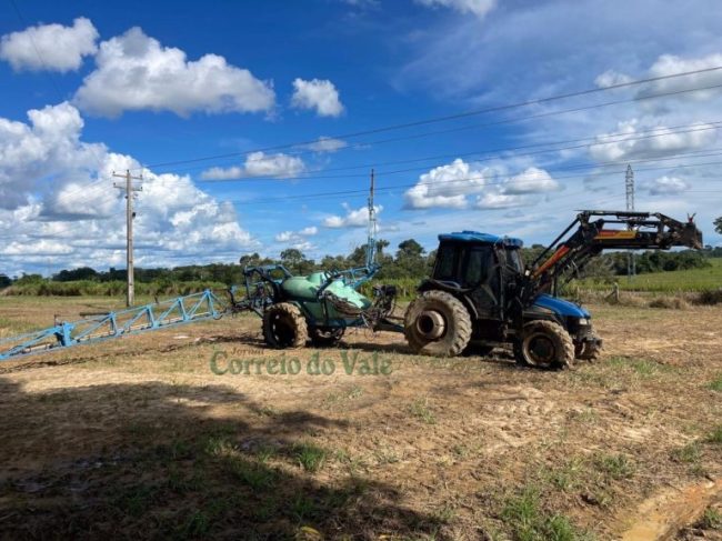Ex-morador de Toledo morre após acidente com máquina agrícola em Rondônia