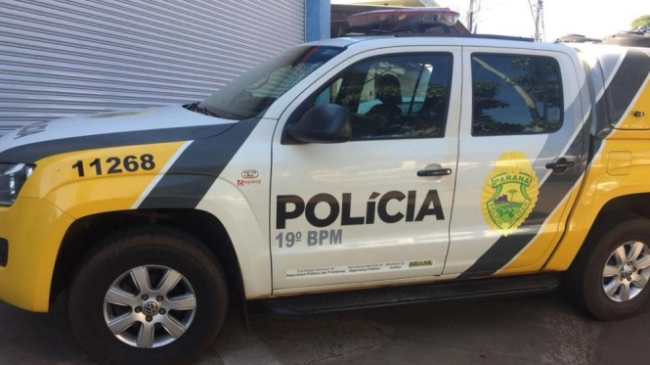 Polícia Militar recupera moto logo após furto e prende homem em Marechal Rondon