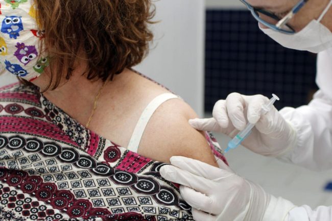 Toledo inicia hoje (25) aplicação de doses de vacina contra a Influenza