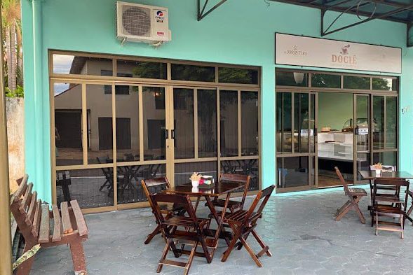 Dociê Cafeteria e Confeitaria de Quatro Pontes divulga novo horário de atendimento