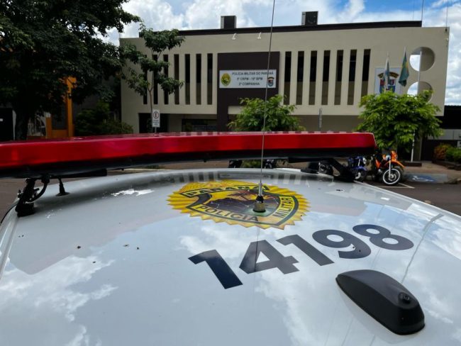 Mecânica é alvo de furto no centro de Marechal Rondon