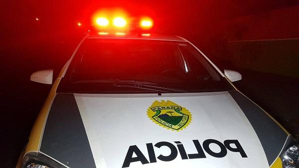 Motorista embriagado colide em carro estacionado e acaba preso em Marechal Rondon