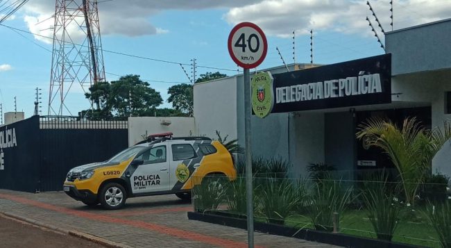 Mulher amarra marido e desfere golpe de faca para vingar agressões no Paraná