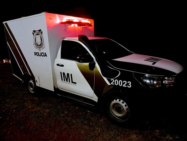 Quatro assassinatos foram registrados da cidade de Cascavel neste fim de semana