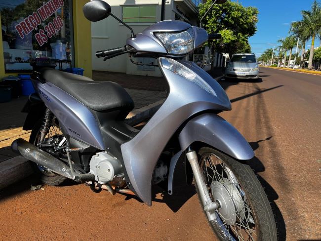 Jovens foram surpreendidos em tentativa de furto de motocicleta em Quatro Pontes