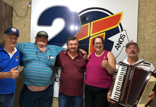 Programa “Jetz Ketz Loz” da Rádio Tropical FM destaca valorização da comunidade da terceira idade e do pioneirismo local