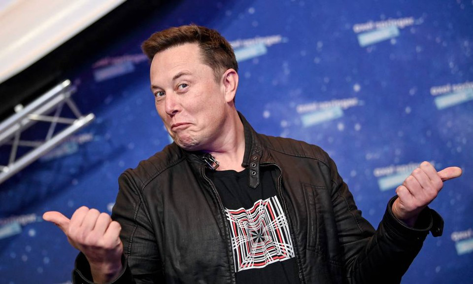 Elon Musk questiona quanto custaria comprar a TV Globo