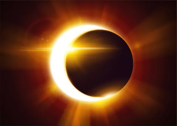 Hoje tem eclipse solar total: fenômeno será transmitido ao vivo pela Nasa; saiba como e onde assistir