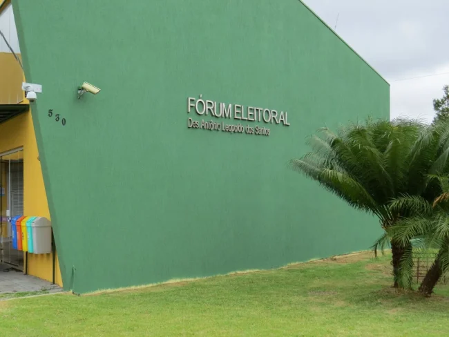 Fórum Eleitoral de Marechal Cândido Rondon estenderá horário de atendimento nos dias 6, 7 e 8 de maio