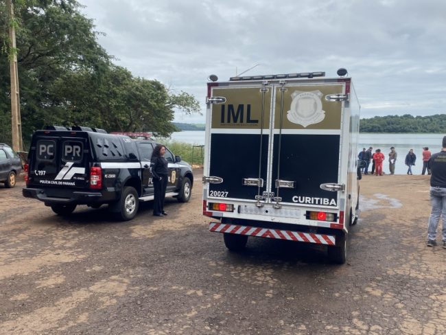 Localizados os dois corpos dos homens desaparecidos no Lago de Itaipu em Mercedes