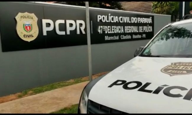 Polícia prende homem suspeito de abusar de mulher que passou mal na rua, em Marechal Rondon