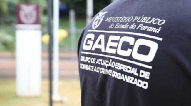 GAECO cumpre mandados em Entre Rios do Oeste, Pato Bragado e Santa Helena