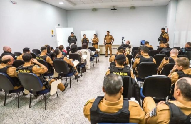 Operação Mulher Segura reforça rede de proteção em Marechal Cândido Rondon