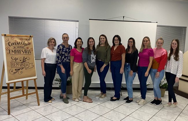 Reunião de planejamento da “ACIQUAP Mulher” acontece hoje em Quatro Pontes