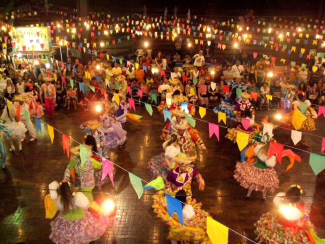 Vem aí o mais tradicional Baile Junino do interior de Quatro Pontes!