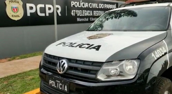 Policia Civil prende segundo elemento envolvido em assassinato em Marechal Rondon