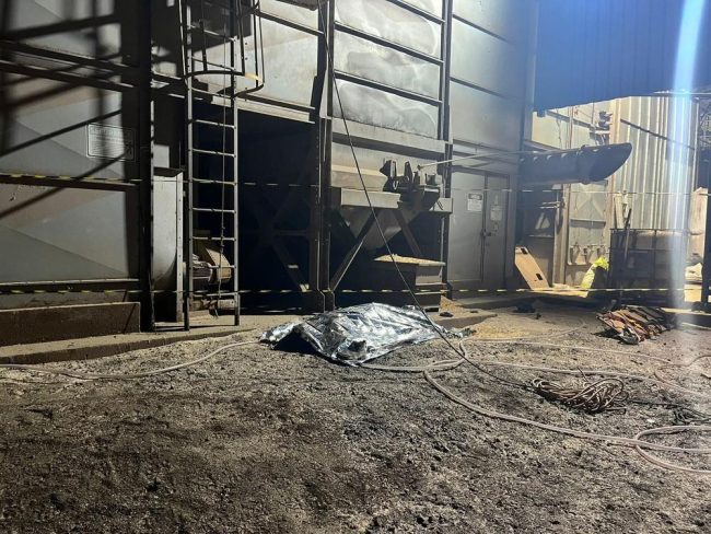 Trabalhador morre após explosão de secador de grãos no interior de Assis Chateaubriand