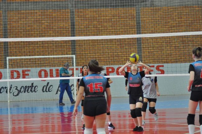 Quatro Pontes será sede da 9ª Copa Lindeiros de Voleibol Categoria 2010