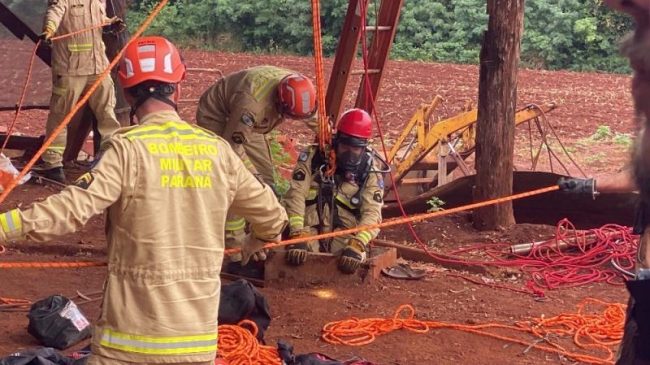 Tragédia em Mercedes: homem morre ao cair em poço