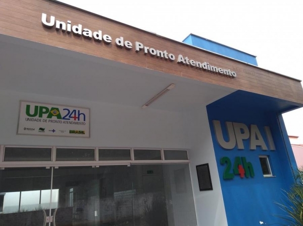 Homem baleado em Katueté é atendido na UPA em Marechal Rondon