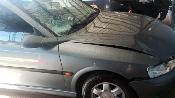 Motorista que atropelou mulher e fugiu em Toledo é preso