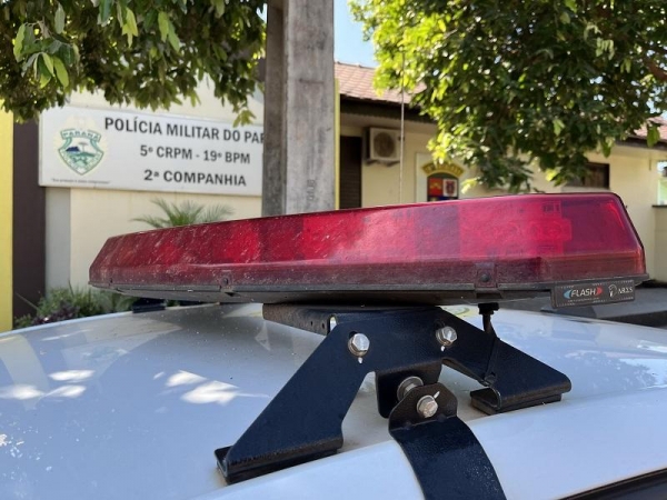 Trabalhador é vítima de assalto durante a madrugada em Marechal Rondon