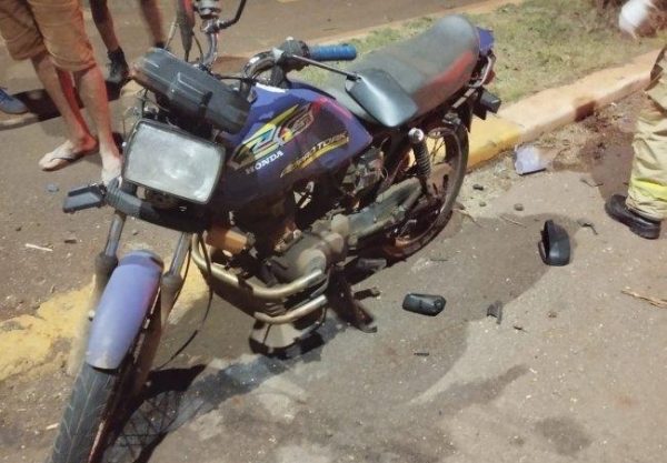 Motorista foge após acidente grave em Santa Helena