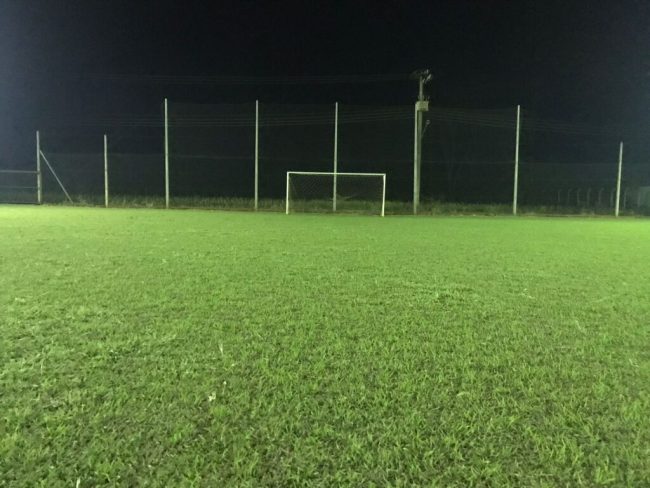 Quatro Pontes: reinauguração do Campo de Futebol de Flor da Serra acontece hoje