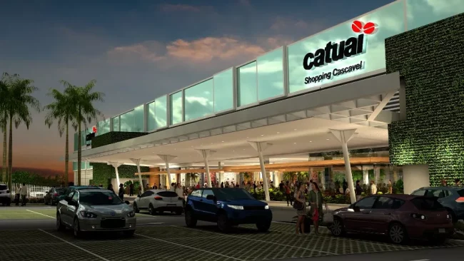 Cascavel: Shopping Catuaí inaugura dia 30 de outubro