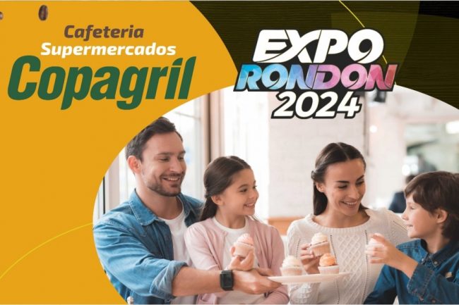 Supermercados Copagril levarão o melhor da sua Cafeteria para a Expo Rondon