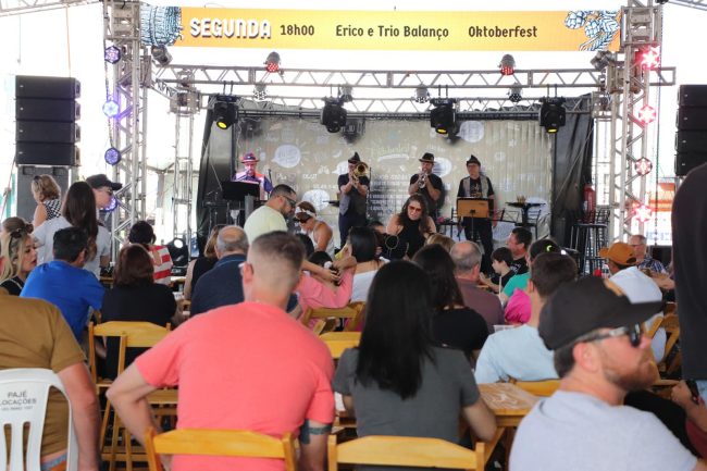Copa Germânica durante a Expo Rondon novamente contará com inúmeras atrações