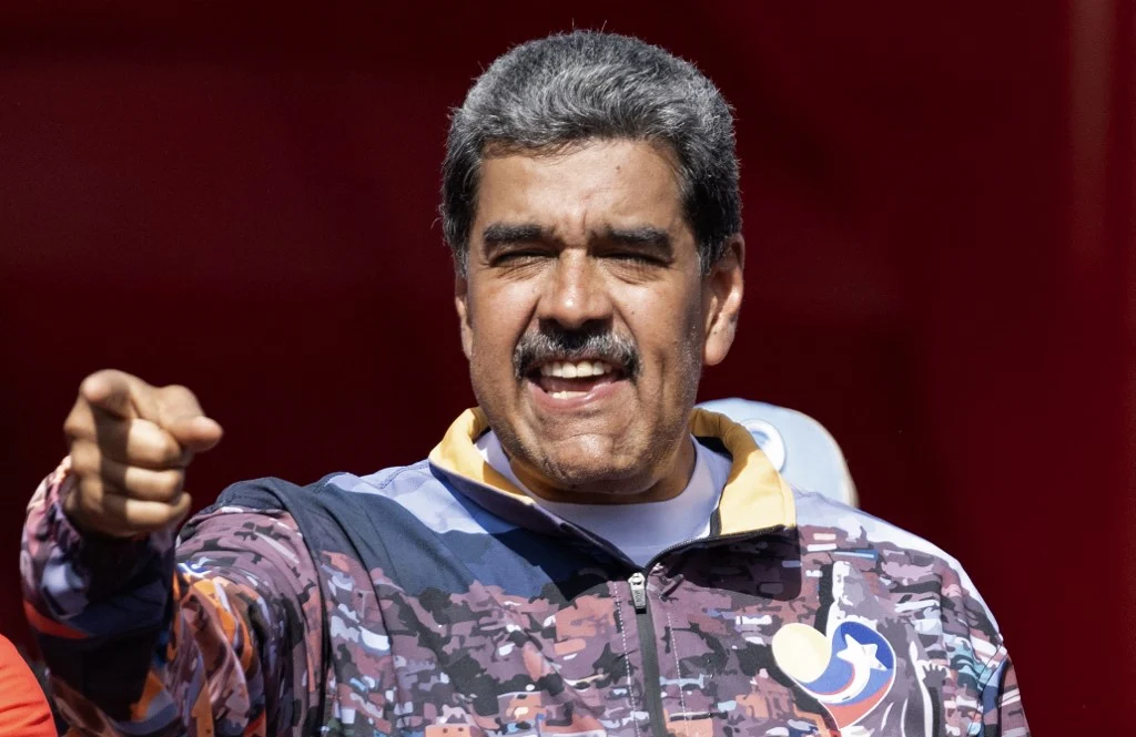 Maduro ataca urnas eletrônicas do Brasil: “Não auditam”