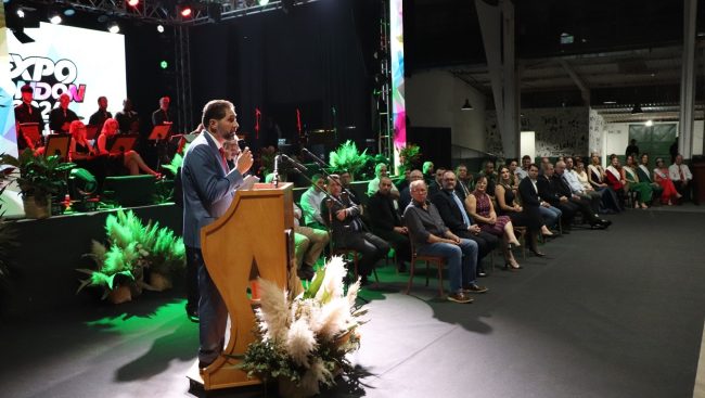 Expo Rondon 2024 está oficialmente aberta