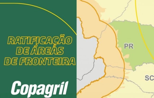 Campanha de Ratificação de áreas de Fronteiras